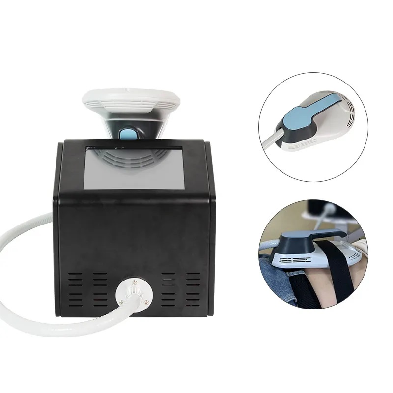 Factory Oulet Strong Pulsed Electromagnetic Field Therapy Electronic Equipment Body Slim Muscle Build Fitness Machine