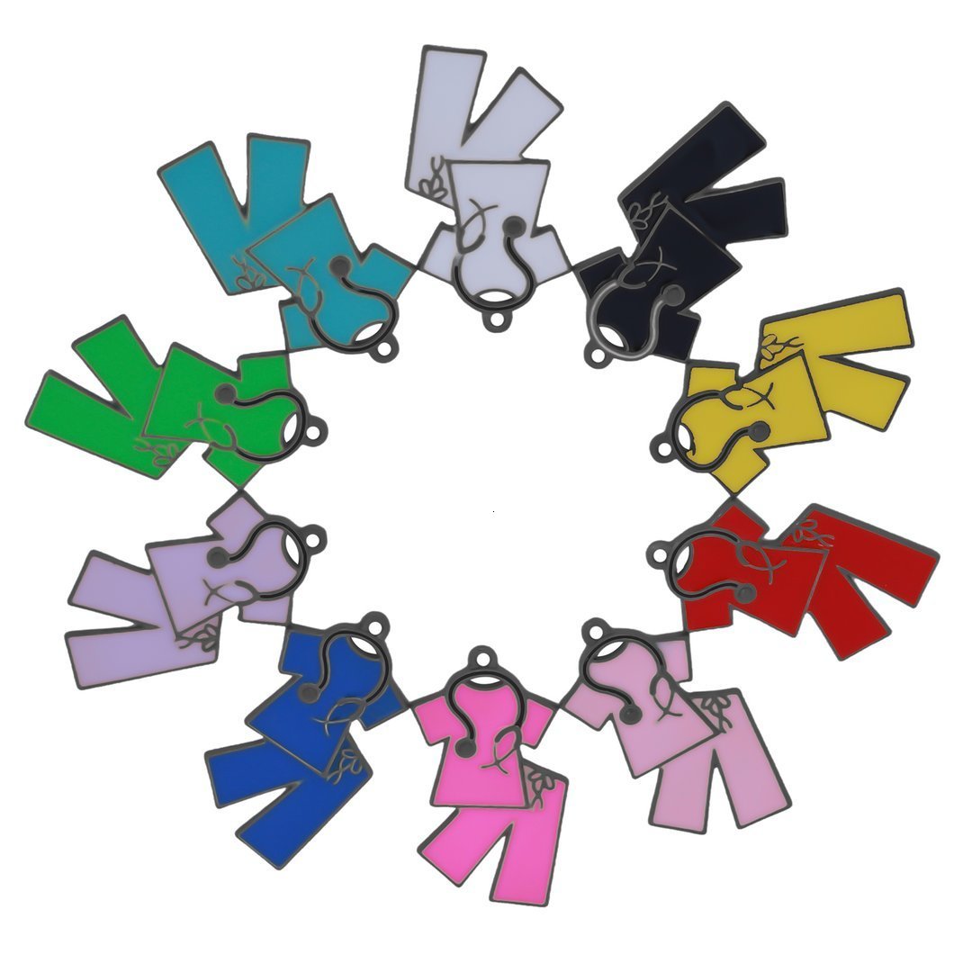 Charms 10pcs Doctor Charms Fit For DIY Jewelry Making S55 230907