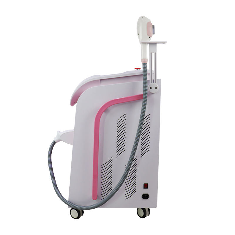 2024 Latest Permanent Hair Removal Depilation Magneto-optic 360 Machine Painless Ice Point Epilator Pigment Remover Vascular Therapy