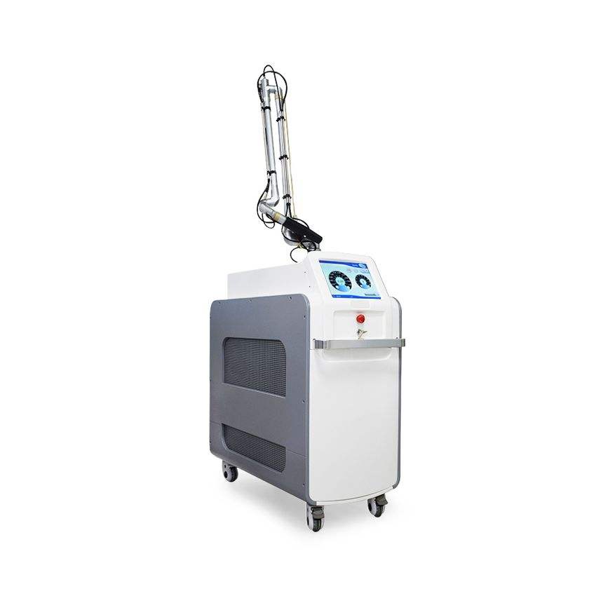 Professional tattoo removal freckle removal 785nm 1064nm 532nm Q-switched nd yag picosecond laser machine Eyebrow Removal