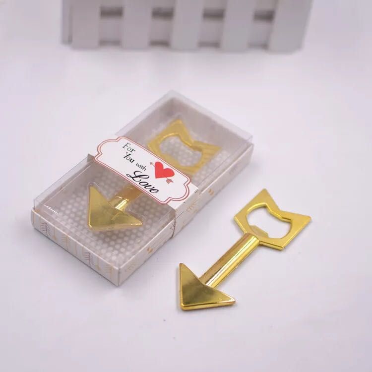 Gold Crown design beer bottle openers wedding return gifts birthday party favors 50pcs lot wholesales ZZ