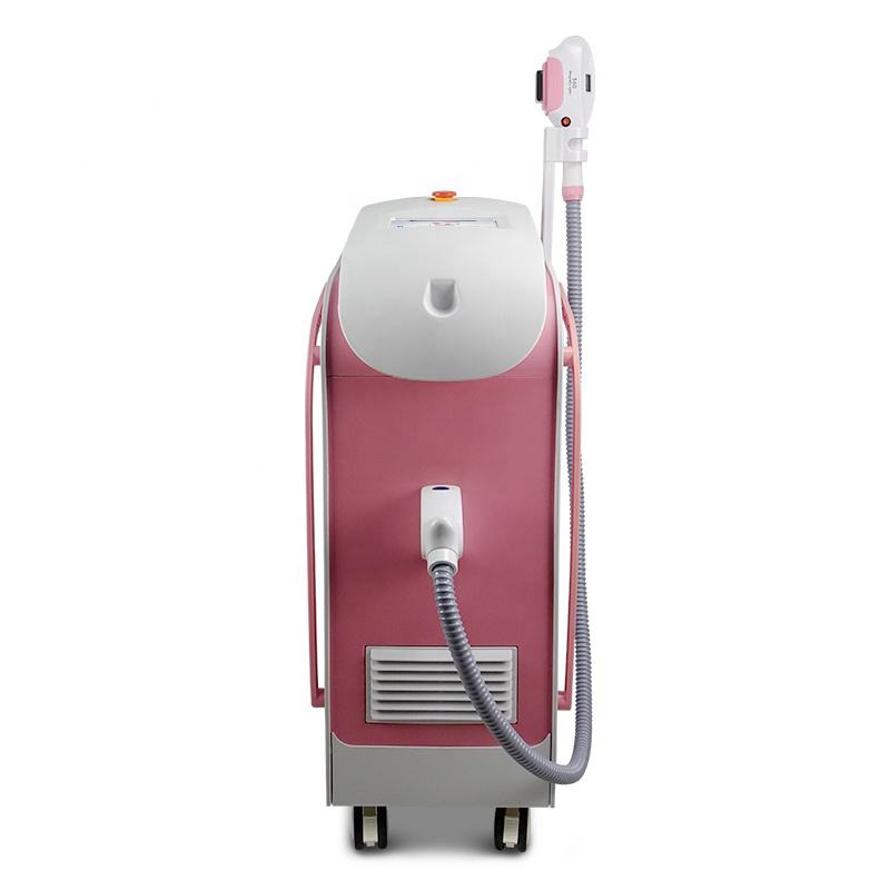 2024 Latest Permanent Hair Removal Depilation Magneto-optic 360 Machine Painless Ice Point Epilator Pigment Remover Vascular Therapy