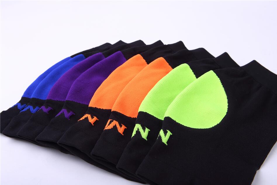Elbow Knee Pads 1 Pair Kneepads Fitness Running Cycling Support Braces Meniscus and Ligament Joint Sports Safety Training