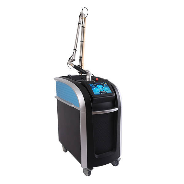Q-switched Pico Laser Q switch Tattoo Removal Pico laser Machine Picosecond Skin nd yag Carbon Peeling Device