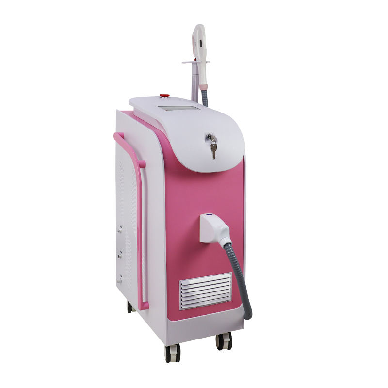 2024 Latest Permanent Hair Removal Depilation Magneto-optic 360 Machine Painless Ice Point Epilator Pigment Remover Vascular Therapy