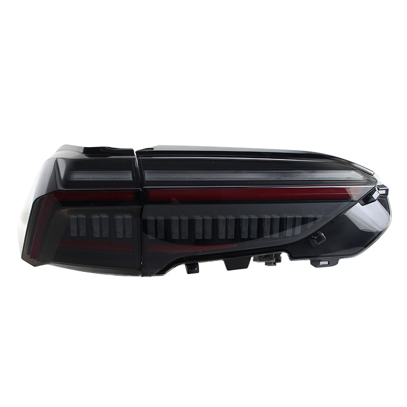 Car Lights For Toyota RAV4 20 20-20 22 Tail Lamp Assembly LED Running Horse Running Lamp Streamer Turn Light