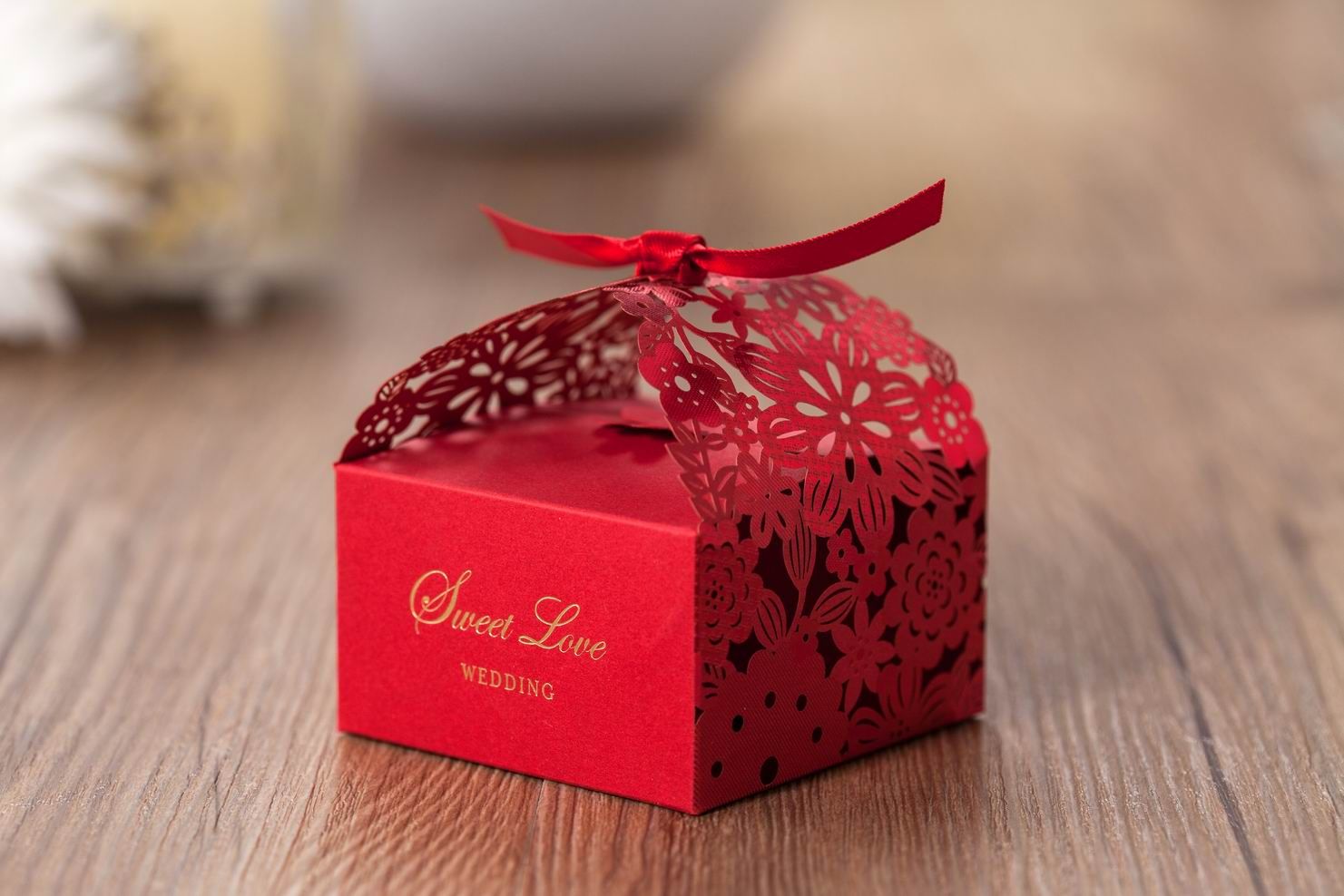 100PCS LOT 2016 Baby Shower Favors of Little Prince Kraft Favor Boxes For baby birthday Party Gift box and baby Decoration candy222S ZZ