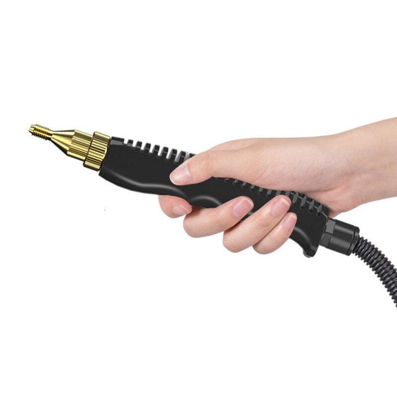 Other Housekeeping Organization 2500W Steam Cleaner High Temperature Pressure Washer Portable Handheld Cleaning Hine Household Tool 230907 0711