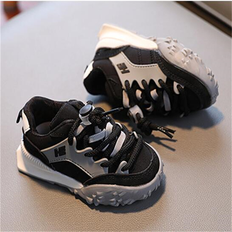 Kids Outdoor Athletic Shoes Spring Autumn Children Running Sports Shoe Boys Girls trainers Toddler Baby Sneakers