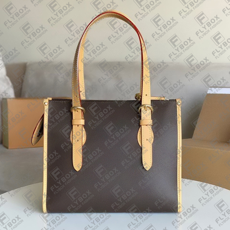 M41023 Vintage Bags Tote Handbag Shoulder Bag Women Fashion Luxury Designer Crossbody Messenger Bags TOP Quality Purse Pouch Fast Delivery