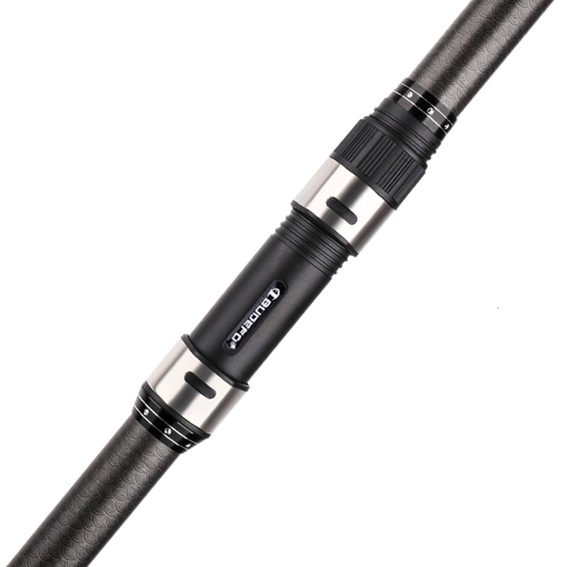 Boat Fishing Rods BUDEFO Telescopic Surf Spinning Rod 394245505 Carbon Carp Travel Power 80150g Throwing Surfcasting Pole 230907