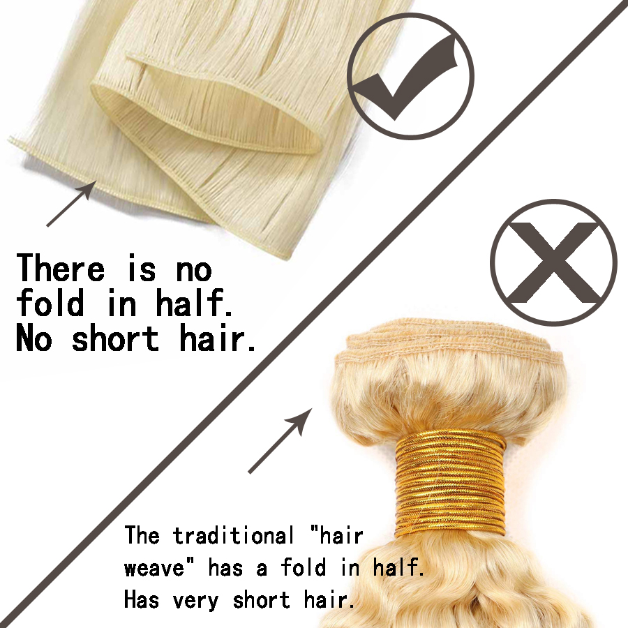 New Products PU Hair Weft Bundles Human Hair Real Natural Hair Seamless Glueless Injected Remy Hair Weave Thick Ends 50g/pcs 100g/lot ALI MAGIC Factor