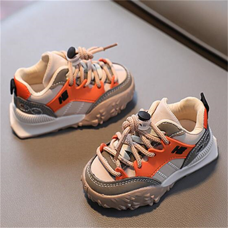 Kids Outdoor Athletic Shoes Spring Autumn Children Running Sports Shoe Boys Girls trainers Toddler Baby Sneakers