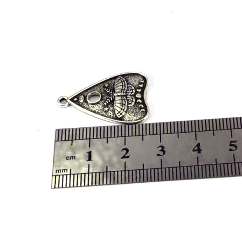 Charms 50pcs DIY big ouija board pendant charm for women man Accessories Wholesale Jewelry 230907