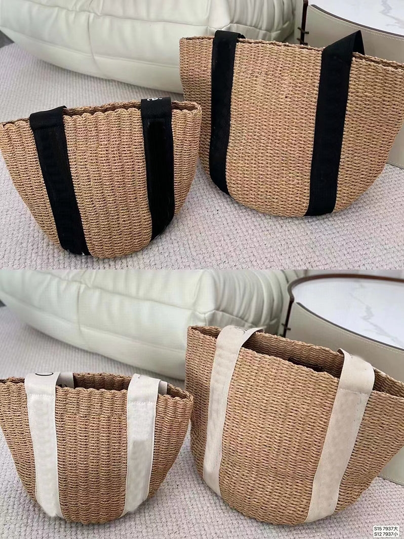 dapu handbag shoulder bag womens premium messenger bag leather bags women Straw bag designer bag