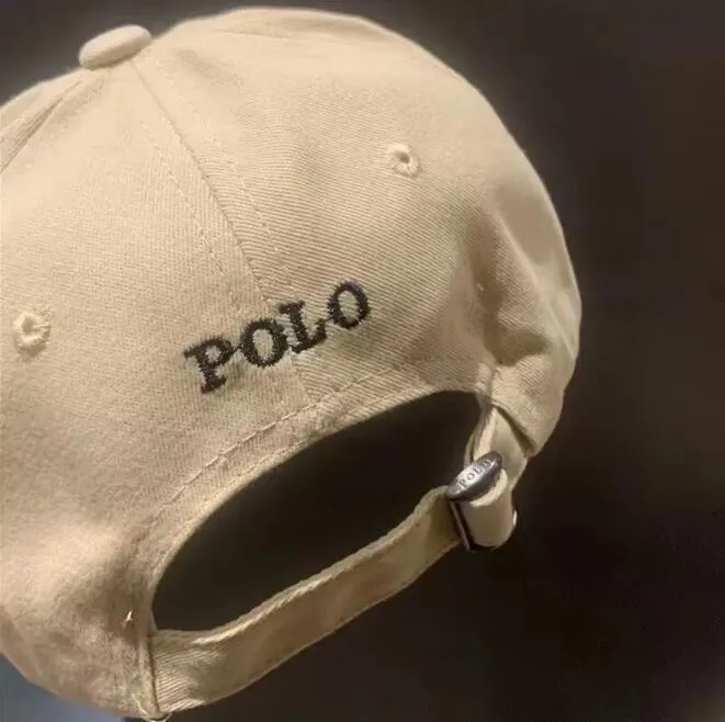 2023 summer Designer Classic ball hat Top level quality Golf men baseball embroidery Fashion polo women cap Leisure sports