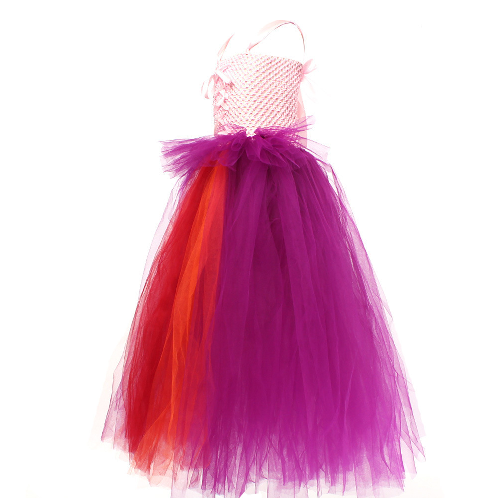 Cosplay Hocus Pocus 2 Halloween Carnival Child Witch Winifred Costume Sarah Mary Sanderson Sisters Dress Up Girl Dress Broom 230908
