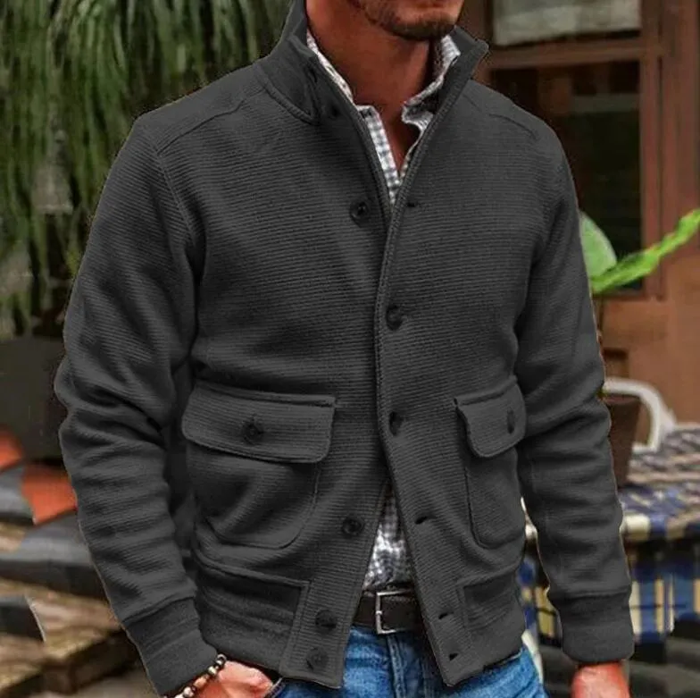 Autumn Designer Mens Jackets Spring Coat Fashion Men Sports Outerwear Clothing Casual Coats