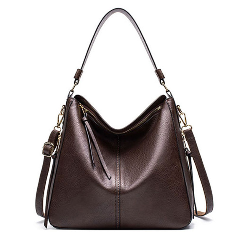 designer tote Wallet and handbag PU leather shoulder bag Hobo handbag for women