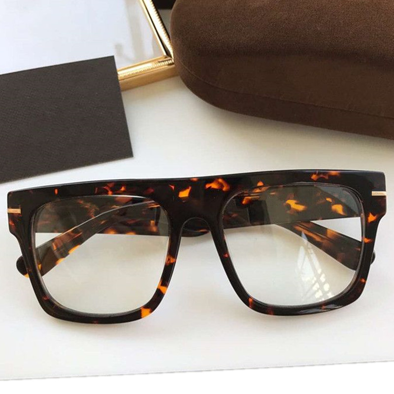 New Hipster o7I Euro-Am big square glasses frame quality unisex Imported bold plank fullrim for prescription eyeglasses goggles fullset desig case