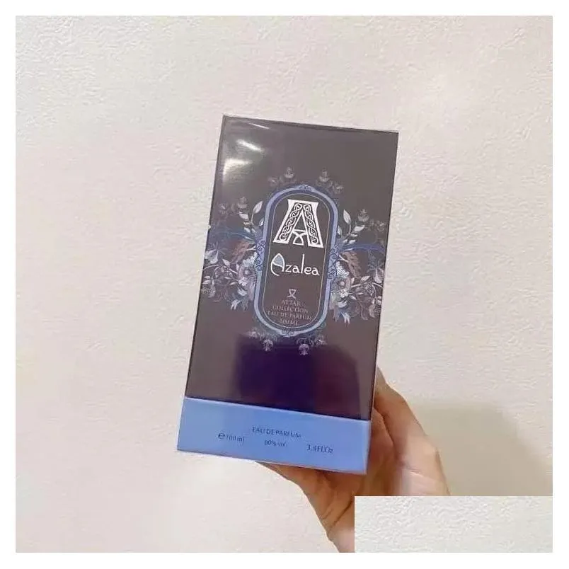 Designer Antiperspirant Deodorant Attar 100Ml Hayati Musk Kashmir Al Rayhan Azora Khaltat Night Azalea Perfume Lo Dhs7c