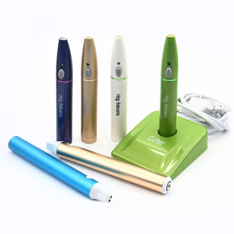 Makeup Tools Ophthalmic Electric Coagulation Pen Double Eyelid Hemostatic Charger Cautery 230909