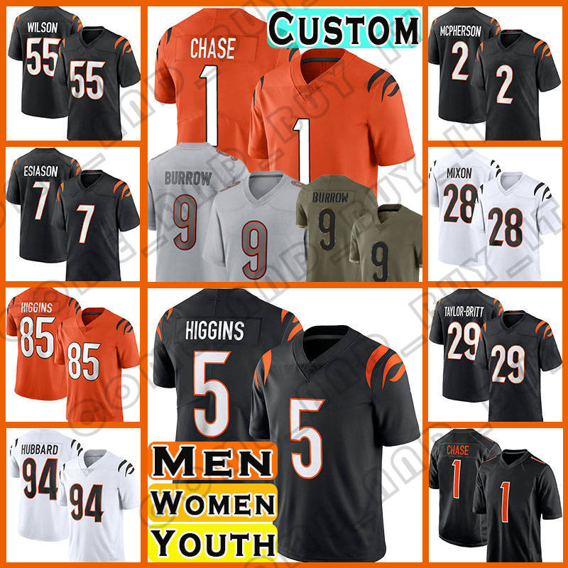 9 Joe Burrow Evan M… - image