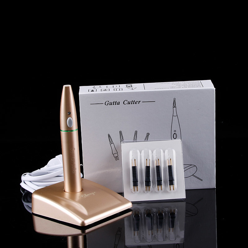Makeup Tools Ophthalmic Electric Coagulation Pen Double Eyelid Hemostatic Charger Cautery 230909