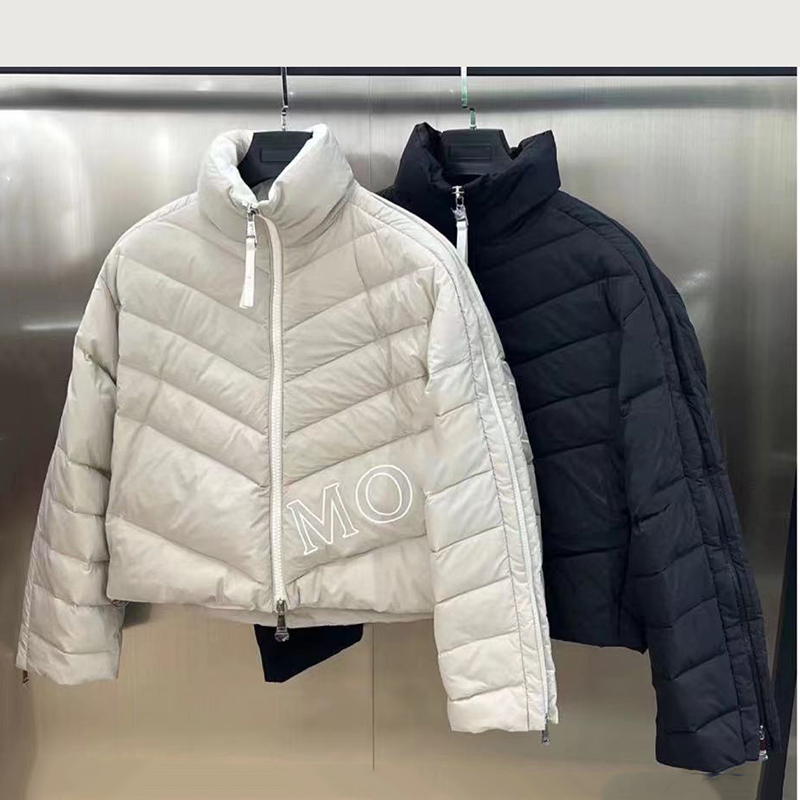 Designer Womens Down Jacket Women Winter Coat Sleeve Zipper…