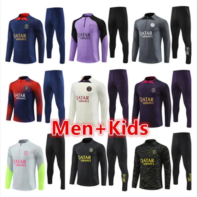 23 24 Paris Tracksu… - image