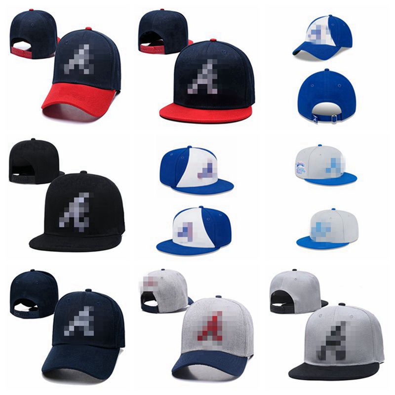 24 styles Bravess- A letter snapback Hats Hip hop adjustable Cap Baseball Caps Toca Bone Casquette Men Women