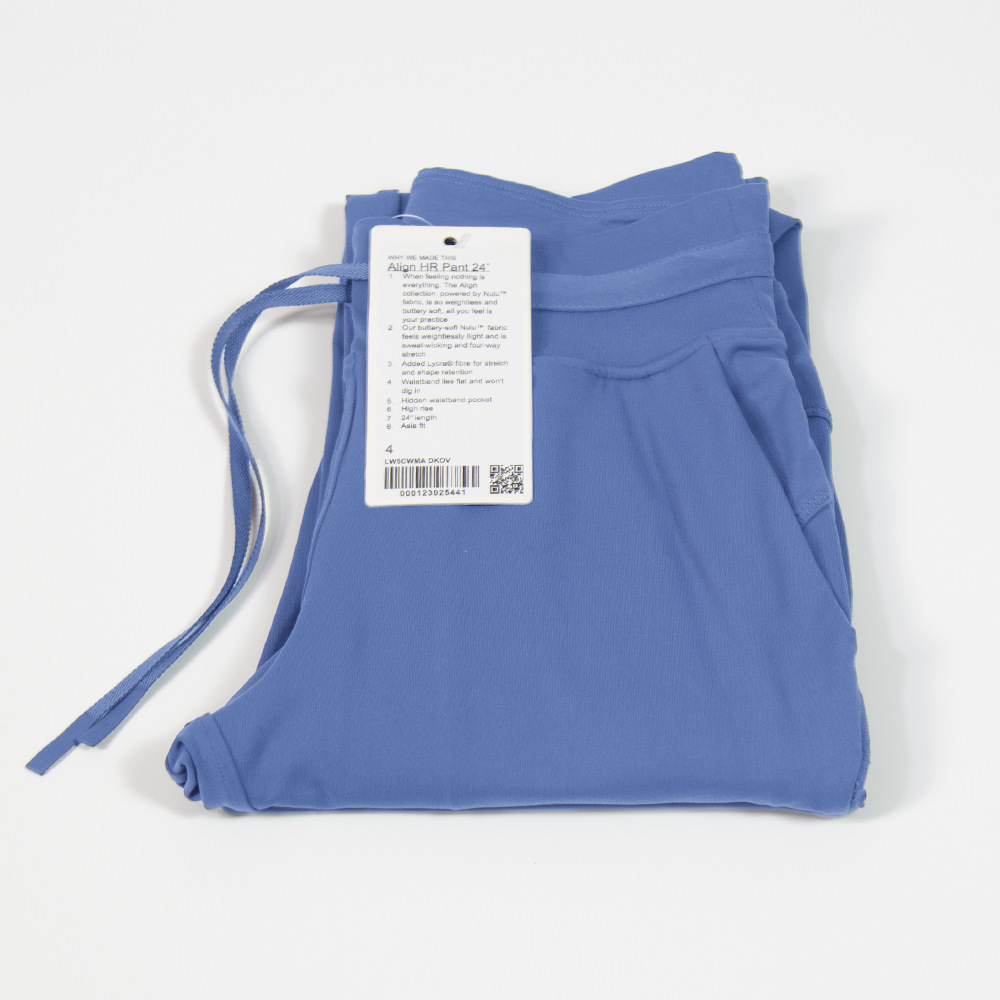 Align Scuba High Rise Relaxed Jogger Women Sweatpants Drawstring Pant Waist Streetwear Fleece Jogging Sport Casual Trouser Z260314