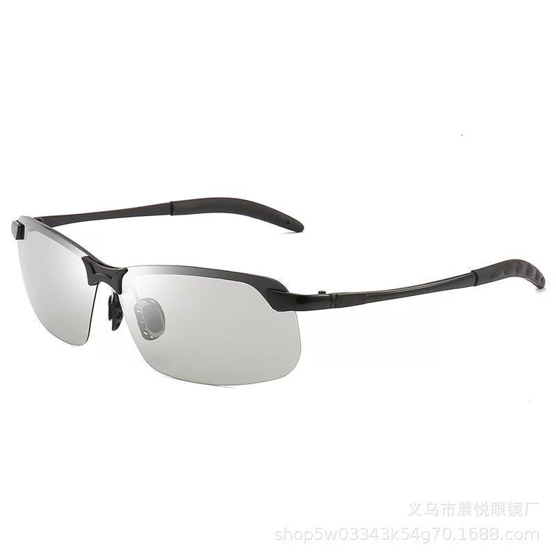 Sunglasses Polarized Pochromic Outdoor Driver Sunglasses for Men Women Anti UV400 Protection for Day Night Driving Sun Glasses 230710