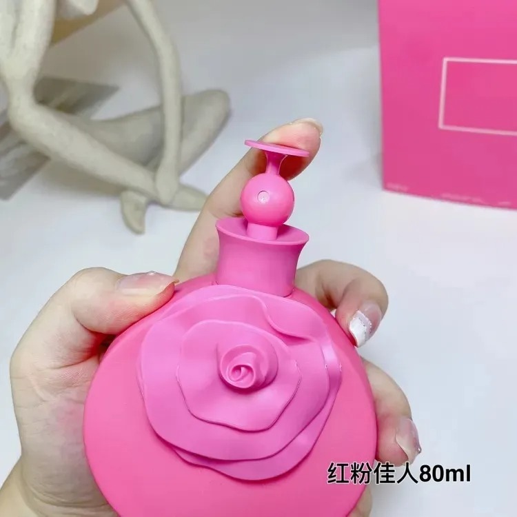 Promotion Women Perfume Valentina Pink EDP Ml Fragrance For Lady Good Smell Long Time Leaving Lady Body Mist High Quality Fast Ship
