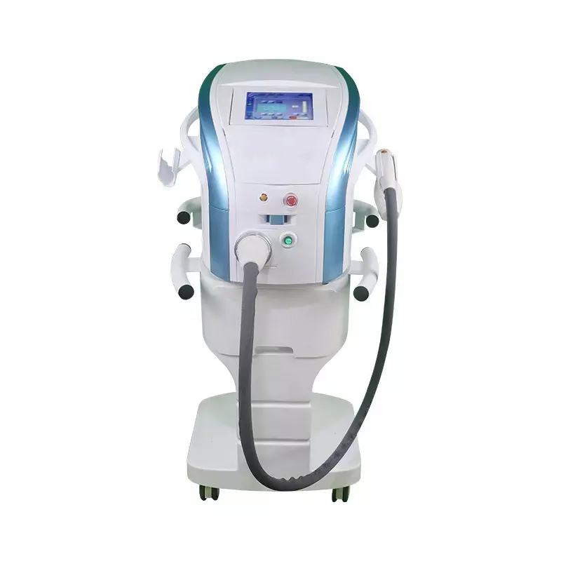 Multifunctional Desktop Hair Remove Body Smoothing OPT IPL Machine Painless Depilation Wrinkle Freckle Spot Remove for Whole Body