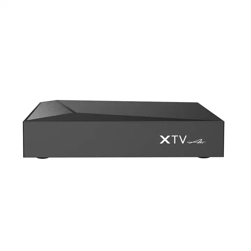 Meelo Plus 4K Smart TV Box Amlogic S905w2 2GB16GB Android 11.0 Support NAS-CLIENT BT Remote XTV Air Media Player