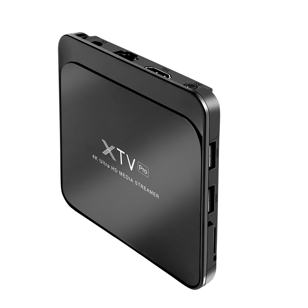Android 9.0 Amlogic S905X3 XTV Pro Better then XTV 5G 1000M LAN BT Dual WiFi Smart TV Box