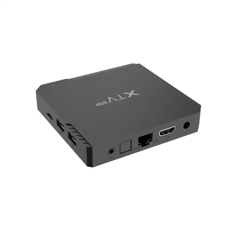 XTV SE2 LITE Android 11 TV Box Amlogic S905W2 Dual Band Wifi 4K 60fps 2GB 8GB Smart Set-top Box
