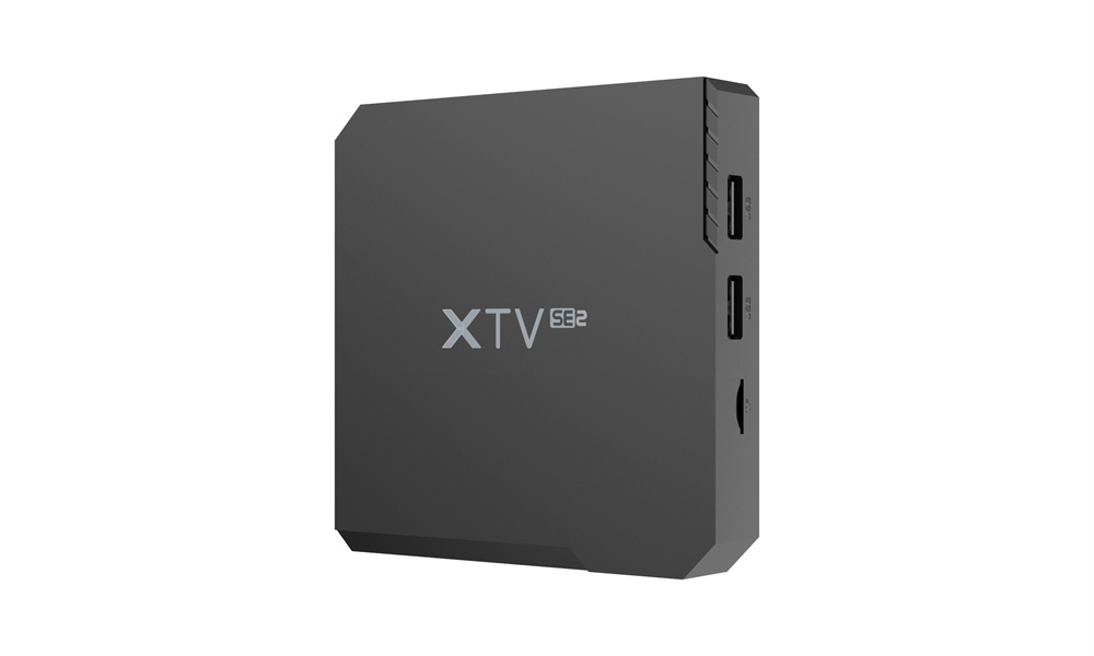 XTV SE2 LITE Android 11 TV Box Amlogic S905W2 Dual Band Wifi 4K 60fps 2GB 8GB Smart Set-top Box