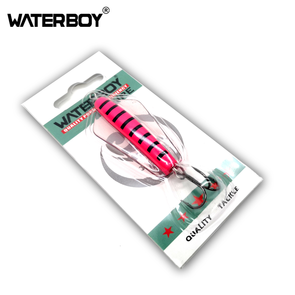Baits Lures WATERBOY Devil Fishing Bait Saltwater 35cm 52cm 55cm 7cm Canberra Killer Tasmanian Spinner Salmon Pike Walleye Bass Lure 230911