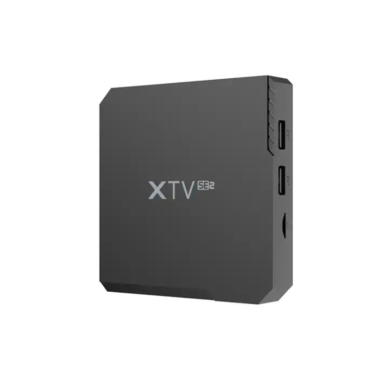 Ship from frrance MEELO PLUS XTV SE2 Lite TV Box Media Android 11 2.4G/5G WIFI Amlogic S905W2 2GB RAM 8GB ROM