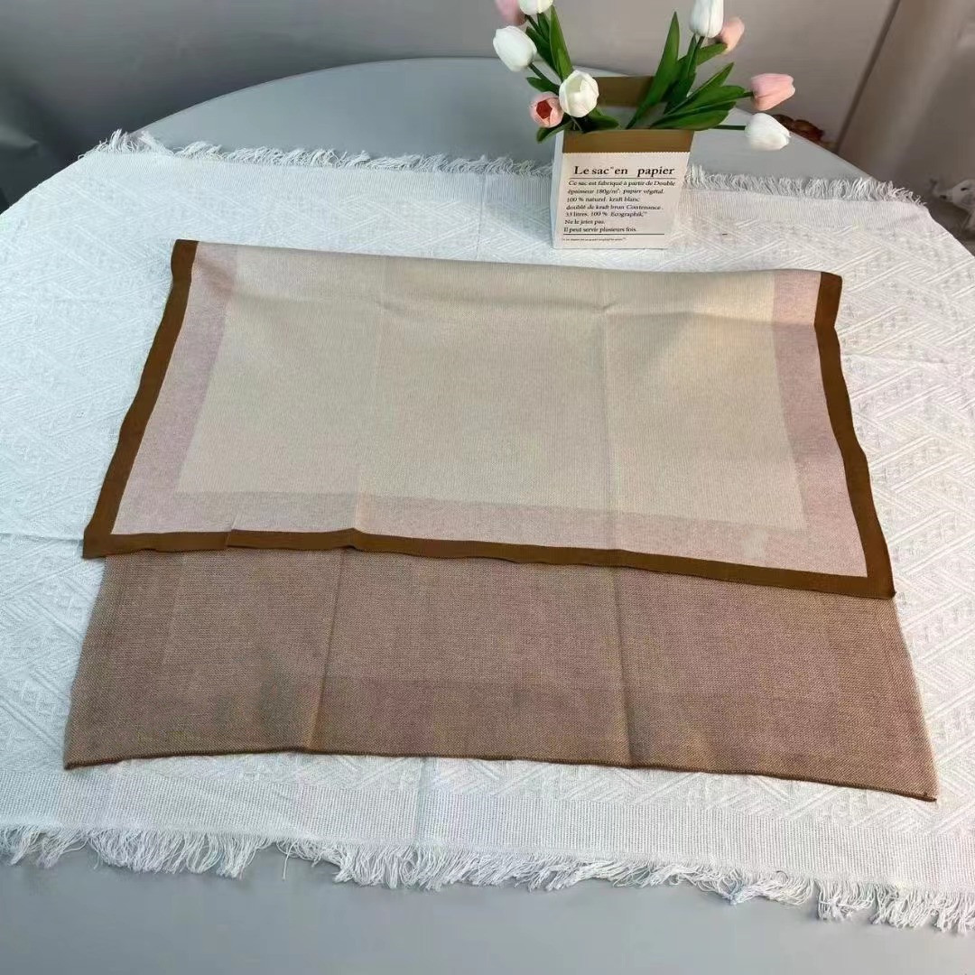 2023 new 2 colors Born Baby blanket Boy girls Soft 100% cotton Kids Girls Infant tops Winter Blanket kids Knitting scarf hat