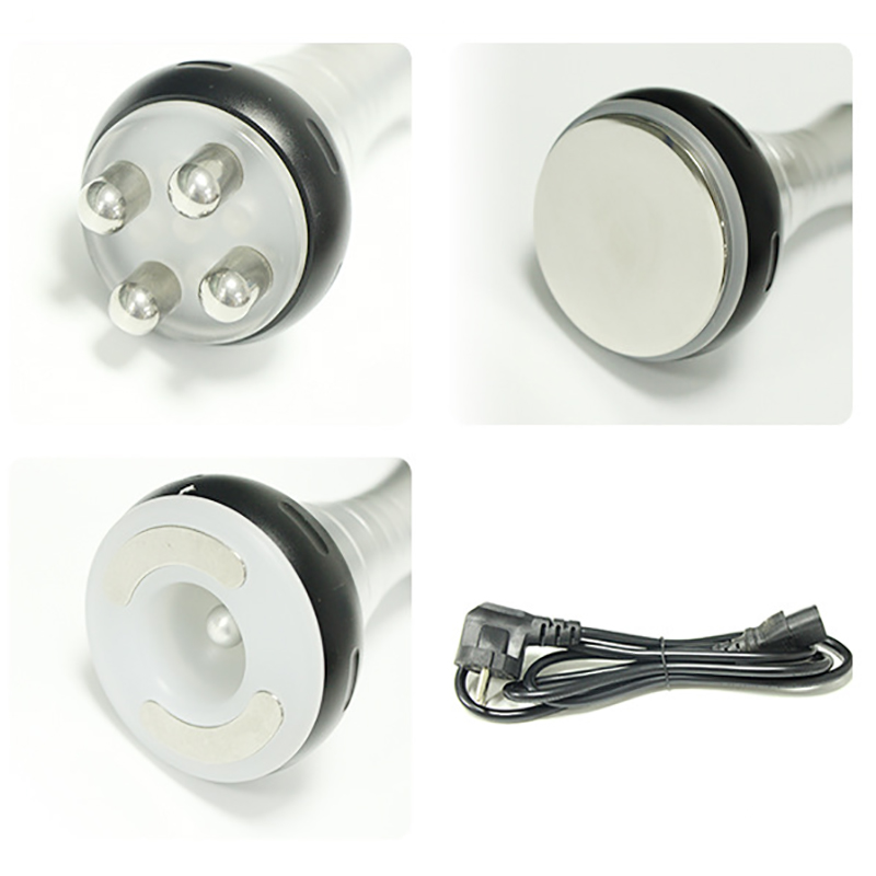 Radio Frequency Multipolar Slimming 40K Ultrasonic Cavitation 3 in 1 Cellulite Removal Machine Vacuum Weight Fat Loss Beauty Equipment Skin Tightening