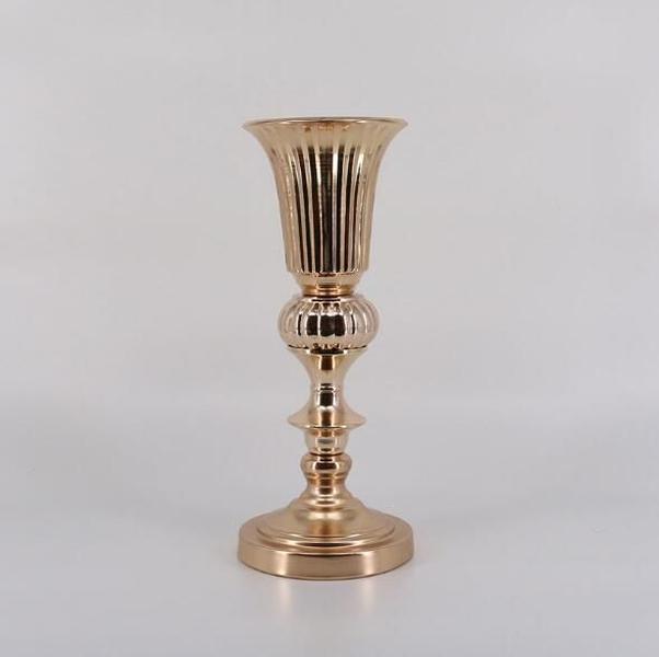 Top grade Crystal wedding centerpiece Table centerpiece Flower Stand pillars 75cm tall 15cm diameter Wedding decoration party decor ZZ