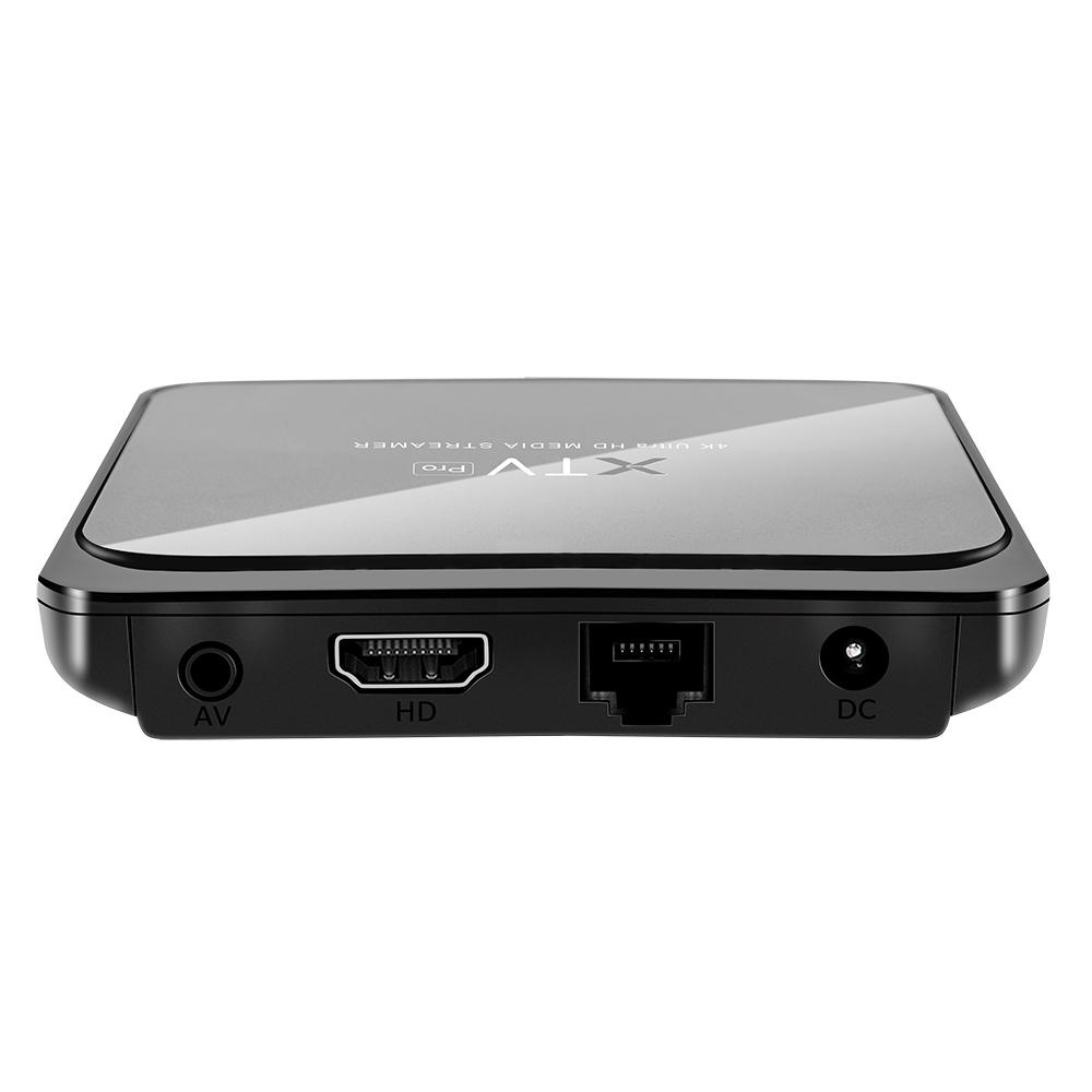 Android 9.0 Amlogic S905X3 XTV Pro Better then XTV 5G 1000M LAN BT Dual WiFi Smart TV Box