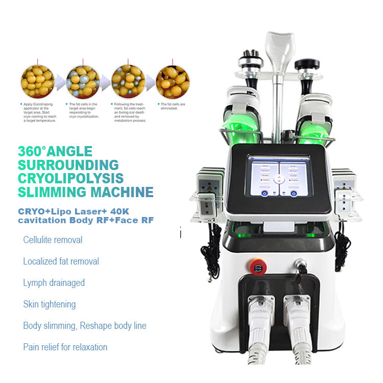 New Selling Reduce Fat Rf Body Slimming Machine Cellulite Reduction Machine Non-Invasive Slimming Beauty device For Salon Beauty Use