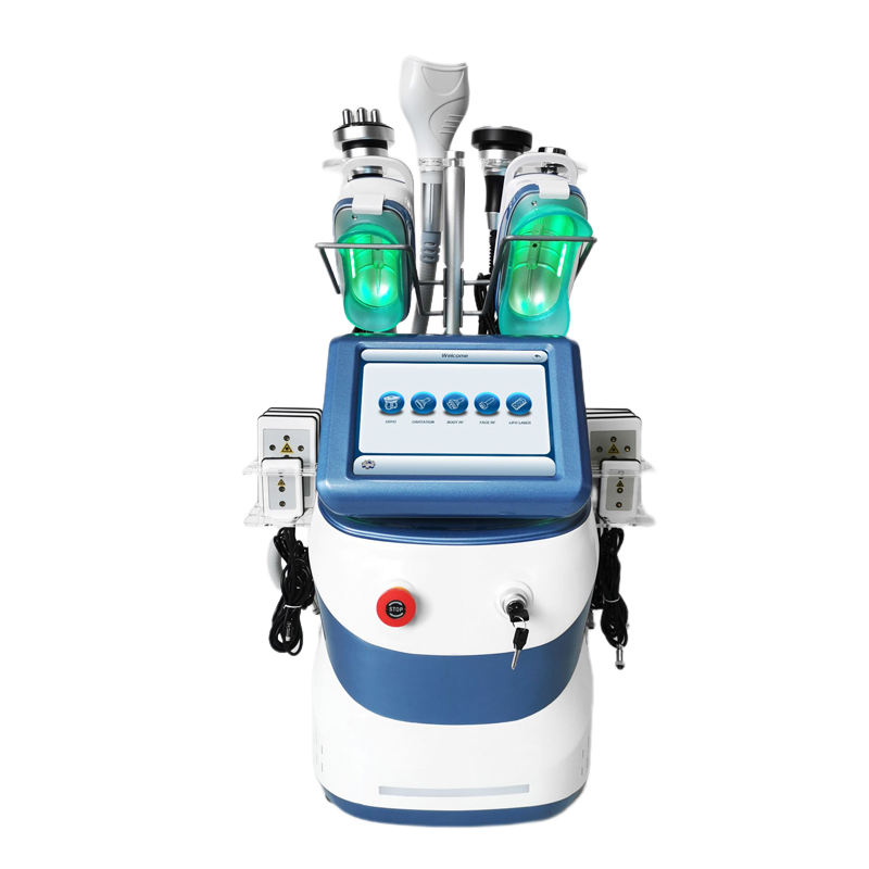 New Sell 40K Vacuum Rf Cryolipolyse Weight Loss Fat Loss Machine Body Sculpt Body Slimming Body Contouring Body Shaping Equipment