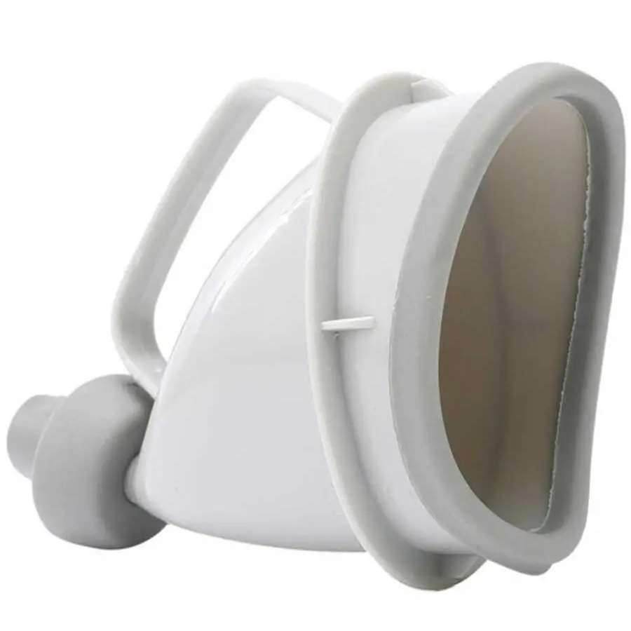 Outdoor Car Travel Portable Adult Urinal Unisex Potty Pee Funnel Peeing Standing Man Woman Toilet Portable Urinal