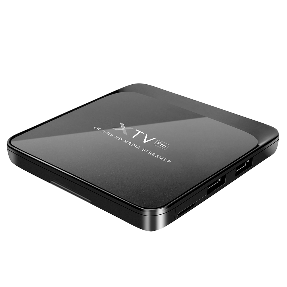 Android 9.0 Amlogic S905X3 XTV Pro Better then XTV 5G 1000M LAN BT Dual WiFi Smart TV Box
