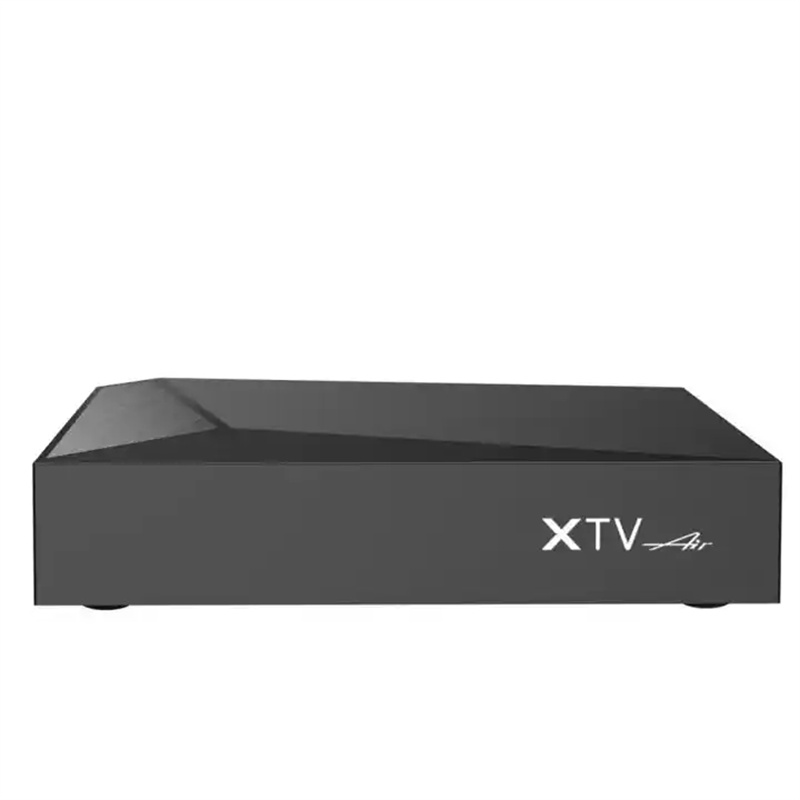 Meelo Plus 4K Smart TV Box Amlogic S905w2 2GB16GB Android 11.0 Support NAS-CLIENT BT Remote XTV Air Media Player